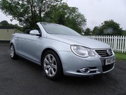 Разборка VOLKSWAGEN EOS 06-14 б/у запчасти
