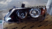 Фара Nissan Almera N16 передние фары Альмера