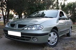Renault Megane Седан II (2002–2009) 1.4 MT Base Authentique