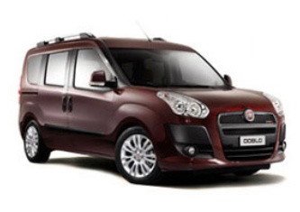 Fiat Doblo 2010 