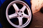 Продам диски R21 AMG (состояние очень хорошее)
