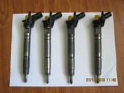 А6460701487,Bosch 0445115069 б/у форсунка на mercedes-benz sprinter 315.
