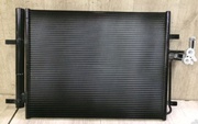 Радиатор кондиционера Land Rover Range Rover  Рендж Ровер