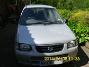 Разборка SUZUKI ALTO IV 2002-2014 б/у запчасти