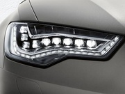 Фары  FUL LED AUDI A6 A6 C7