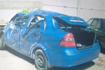 Chevrolet Aveo Седан (T250) 1.5 MT SE