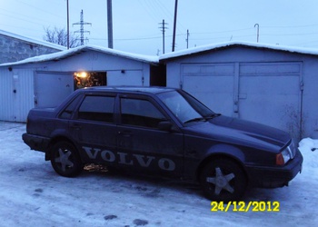 Volvo 460