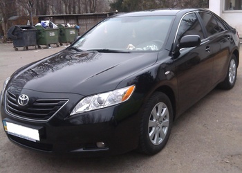 Toyota Camry (2011 - 2014)