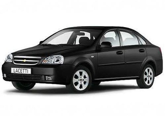 Chevrolet Lacetti Седан 1.6 MT SE