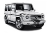 Mercedes-Benz Mercedes Benz G-Class 5dr (W463) Mercedes Benz G 55 AMG