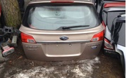 Продам крышка багажника на Subaru Outback 09 - 14 