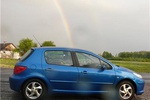 Peugeot 307 5dr 1.6 MT XS