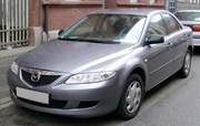 авторазборка, разбор, запчасти бу Mazda 6
