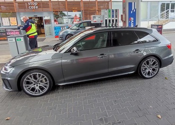 Audi A4 Avant (B9)