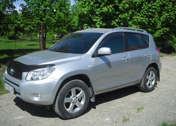 Toyota RAV4 (XA30) 2.0 AT Comfort Toyota RAV4 (XA30) 2.0 AT Comfort