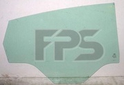Стекло заднее дверное Ford Fiesta 13-17