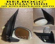 Зеркало заднего вида правое Geely LC / LC Cross Джили ЛС \ ЛС Кросс