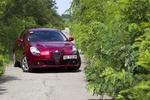 Alfa Romeo Giulietta 1.4 (170 hp) AT Distinctive