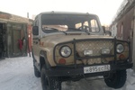 UAZ (УАЗ) UAZ Hunter