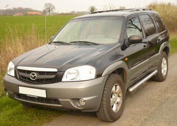 Mazda Tribute 4x4 V6