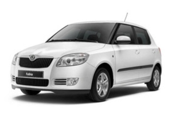 Skoda Fabia  Хэтчбек II (2007-2014)