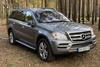 Mercedes-Benz Mercedes Benz GL-Class (X164) Mercedes Benz GL 350 CDI BlueTEC Mercedes-Benz Mercedes Benz GL-Class (X164) Mercedes Benz GL 350 CDI BlueTEC