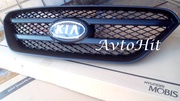 Решетка радиатора Kia Carens решетка Киа Каренс