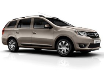 Renault Logan MCV II (2013-2017)