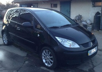 Mitsubishi Colt 5dr 1.3 AT Invite