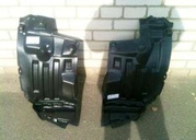 Подкрылки передние Mitsubishi L200 подкрылок L 200 