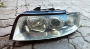 Фара Audi A4 передняя фара Ауди А4 с 01 по 04 год.