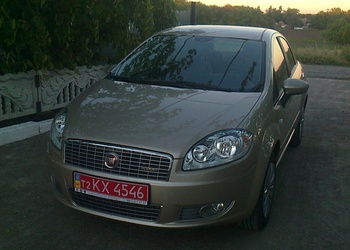 FIAT Linea (2006) 1.3D MT Dinamic