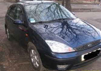 Ford Focus Хэтчбек 5dr II (2004-2011) 1.6 AT Trend