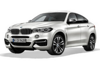BMW X6 (F16) xDrive40d