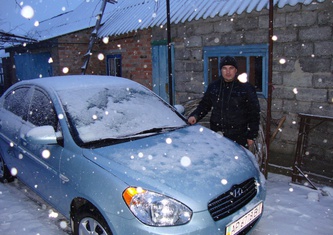 Hyundai Accent Седан (2006) 1.6 MT