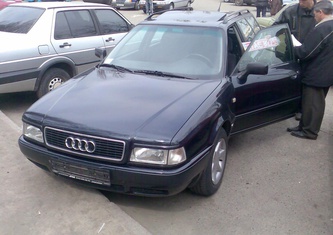 Audi В4 avant