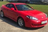 Hyundai Coupe 2.0 AT GLS+