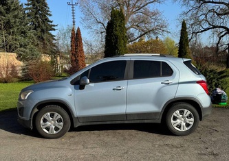 Chevrolet Tracker 1.8 MT LS