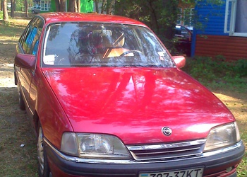 Opel Omega