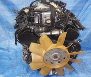 Двигатель V6 3.2 6VD1 DOHC 24V
