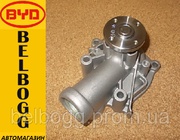 Помпа (насос водяной) BYD F6 S6 AT 2.4L Бид Ф6 С6 