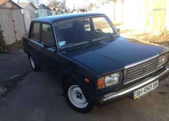 Lada (ВАЗ) Lada 2107 (ВАЗ 2107) 0i 1.5 MT