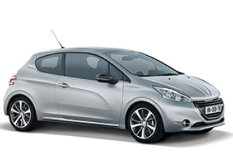 Peugeot 208 3dr (2012-2015) 1.0 MT Access