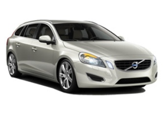 Volvo V60 (1 поколение)