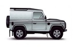 Land Rover Defender 90 Hard Top Base