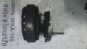 Oбмотка статора генератора Bosch 0120489036 ,  оригінал As0058 
