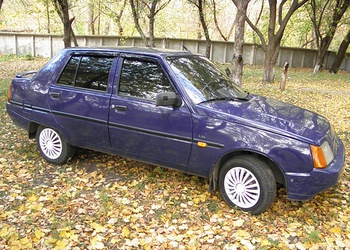 ЗАЗ Славута 1.3 MT 110308-45
