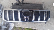 Решётка радиатора Toyota Land Cruiser Prado (прадо) 120
