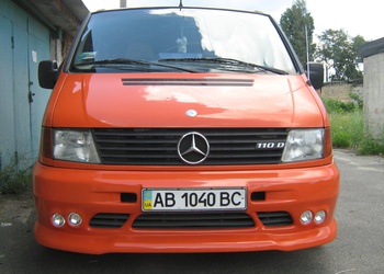 Mercedes-Benz VITO