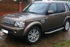 Land Rover Discovery 4 (L319, 2009-2016)